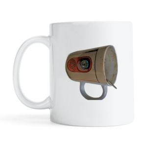 MugShot Prints (Design A) Mug - 440ml/15oz