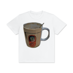 MugShot (Design A) unisex t-shirt