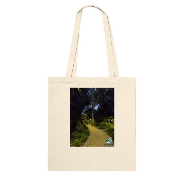 Supreme Court Gardens, Perth, WA (PEFR23-06) - Premium Tote Bag